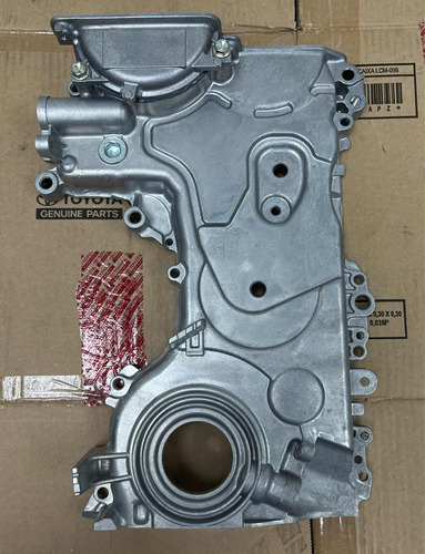 Tapa Cadena Toyota Terios 2001-2007 Original