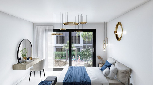 Venta De Apartamento En White Sand - Punta Cana. Entrega 12/2026