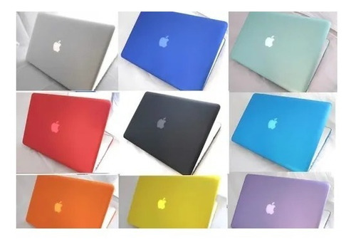 Carcasas Para Macbook Air 11.6 +teclado+tapones De Polvo