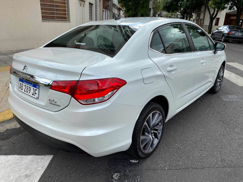 Citroen C4 Lounge Feel At 2017