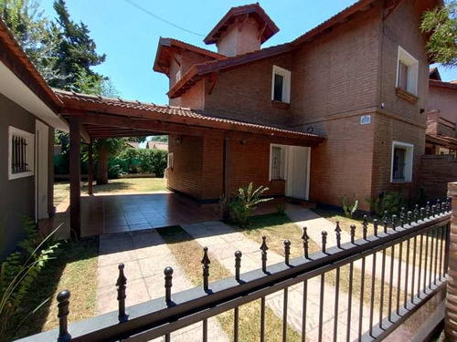 Casa Alquiler Villa General Belgrano 