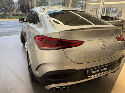 Mercedes-Benz Clase GLE amg gle 53 coupe
