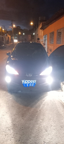 Imagem 5 de 15 de Peugeot 206 2008 1.4 Presence Flex 5p