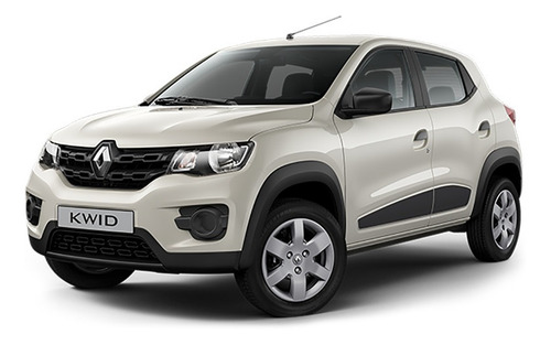 Imagem 2 de 6 de Kwid 1.0 12v Sce Flex Zen Manual