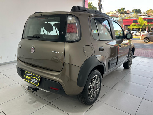 Fiat Uno 1.4 EVO WAY 8V FLEX 4P MANUAL