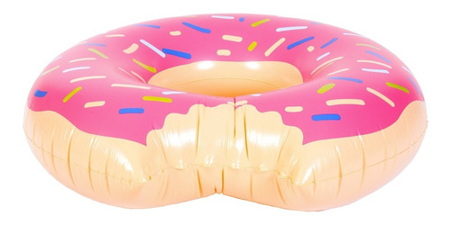Flotador Diseño Xl Donuts Piscina Playa / Hb Importaciones 