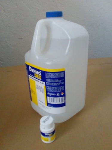 0324090 Galón De Dermodex Glutaraldehido Al 2 %