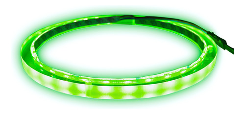 Anillo Led Rgb Para Bocinas 8 Pulgadas Nlriapmp8 Audiopipe