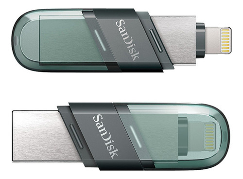 Sandisk Memoria Usb 256gb Usb 3.1 Disco U 90mb/s Ix90n