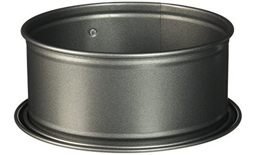 Nordic Ware, A Prueba De Fugas Springform Pan, De 7 Pulgadas