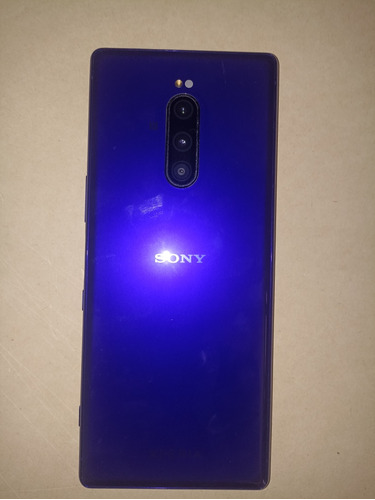 Sony Xperia 1 6gb Ram 64gb Memoria Interna