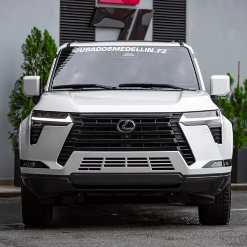 Lexus Gx550 Luxury + 2025