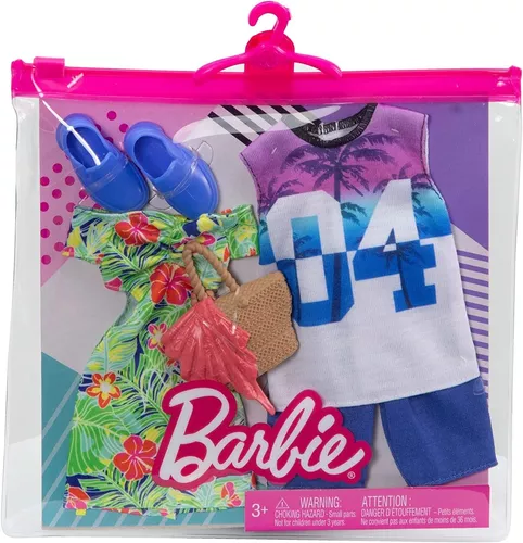 Ropa Barbie Original | MercadoLibre