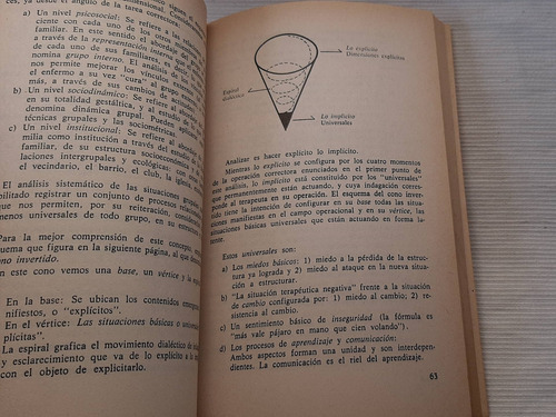 Imagen 3 de 9 de El Proceso Grupal Enrique Pichon Riviere Nueva Vision