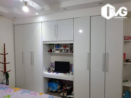 Imagem 10 de 30 de Casa À Venda Por R$ 650.000,00 - Jardim Bom Clima - Guarulhos/sp - Ca1445