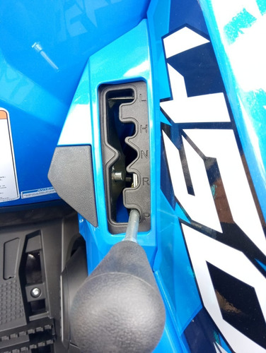Imagem 8 de 15 de Quadriciclo Cforce 450l 2 Pessoas 4x4 Automático Gasolina