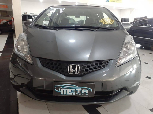 Honda Fit 1.4 Lx 16v Flex 4p Manual