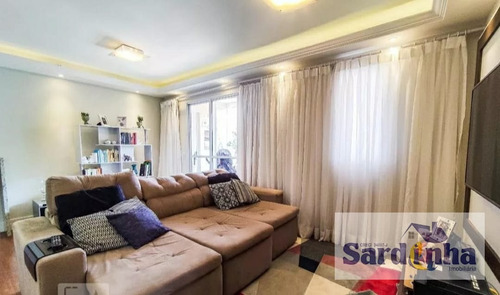 Imagem 4 de 15 de Apartamento Em Vila Sonia - São Paulo - 4678