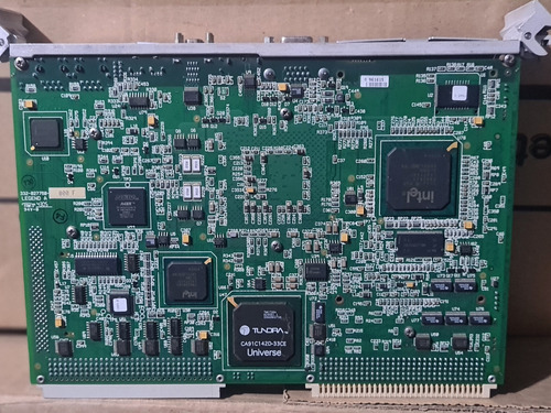 Placa Abaco Systems Vmic Vmebus 7751 - / Vmi Vme (Usado)