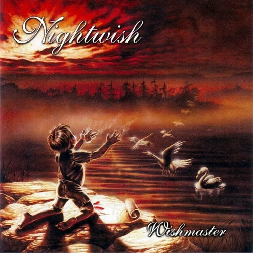 Cd Nightwish - Wishmaster - (nacional)