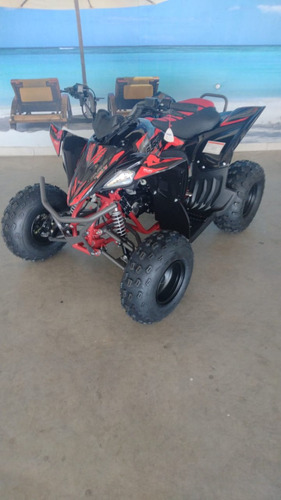 Quadriciclo Alphacross 125 Funmotors