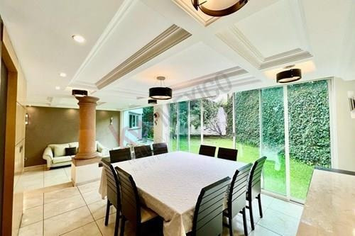 Imagen 9 de 25 de Casa En Renta En Jardines Del Pedregal