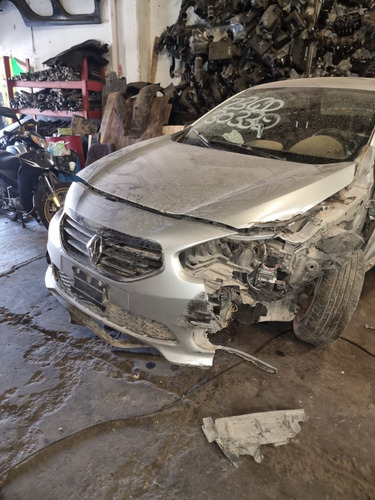 Yonke Renault Fluence 2014 Automatico En Partes