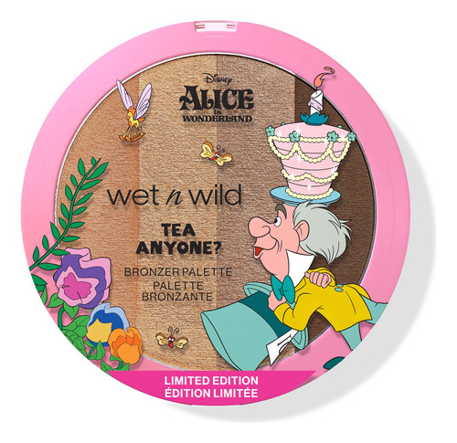 Bronzer Wet N Wild Alice In Wonderland Tea Anyone