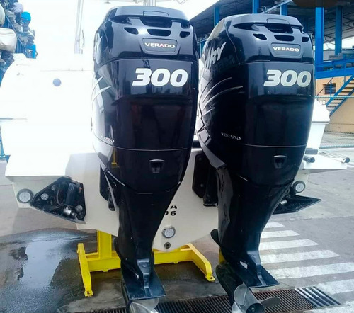 Imagen 8 de 8 de Lancha Extreme Marine 30 Lv1568