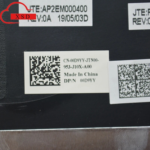 Lcd Para Portátil Dell Inspiron 15 5570 5575, Original