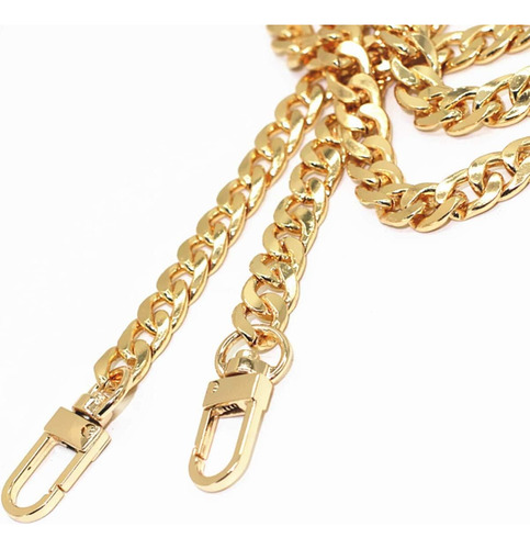 Weichuan Cadena Plana Hierro Diy: Accesorios Resistentes