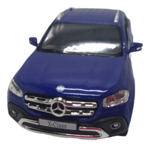 Mercedes-benz X-class A Escala 1:42 Kinsmart 12,5cms.