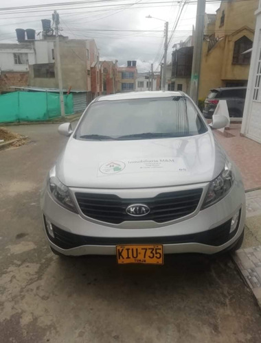 Kia Sportage 2.0 Revolution Gasolina 4x2