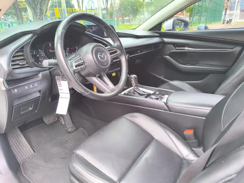 Mazda 3 2.0 Touring At Hibrido Ligero - Mhev