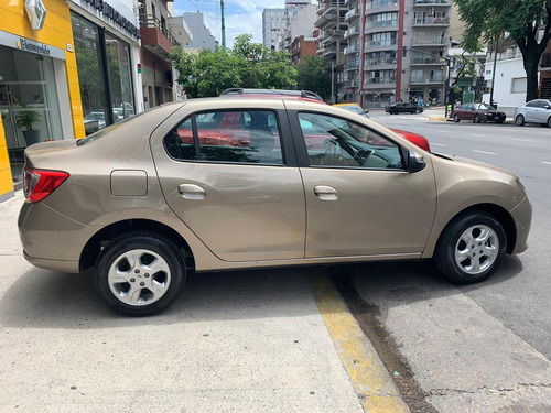 Renault Logan 1.6 16v Intense Tl