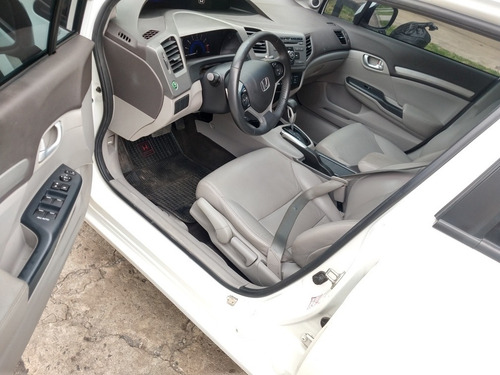 Honda Civic 1.8 Exs At 140cv 2013