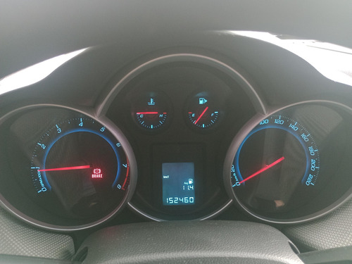 Chevrolet Cruze 1.8 Lt Mt