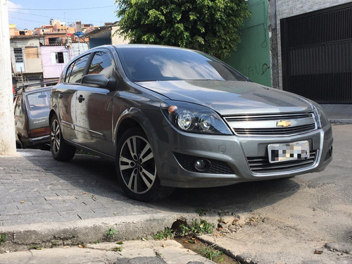 Chevrolet Vectra Gt 2.0 Flex Power 5p 2011