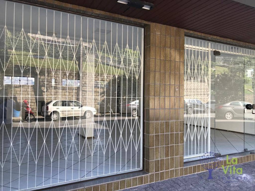 Sala Loja Comercial, Aluguel Locação, Com 170m² - Rua: João Passoa - Bairro Velha - Blumenau Sc - Lo0058