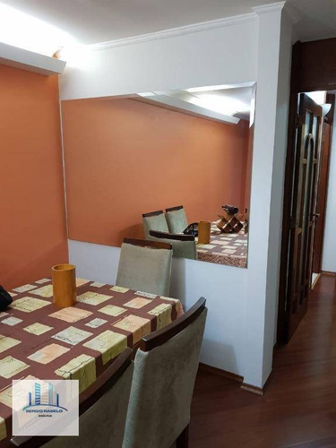 Imagem 7 de 30 de Apartamento Residencial À Venda, Moema, São Paulo. - Ap3092