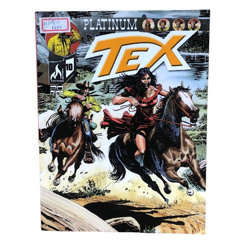 Tex Platinum 10