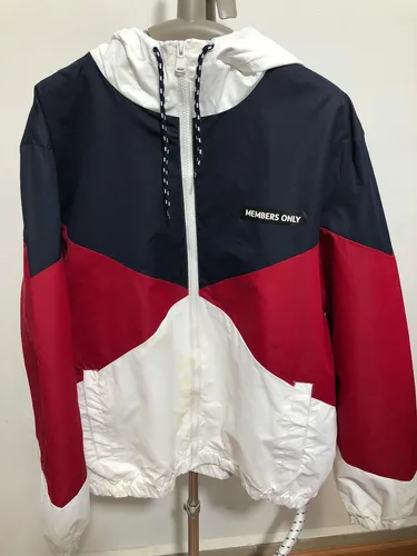 Chamarra members only original precio sales