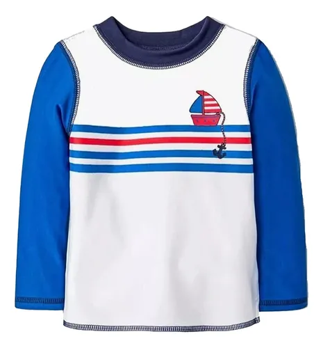 Camisetas para el sol niños sale