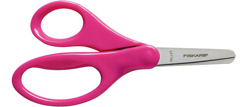 Fiskars Tijeras Clasicas Para Niños 5 Pulgadas Color Rec