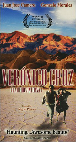 Videocasetera Vhs Veronico Cruz