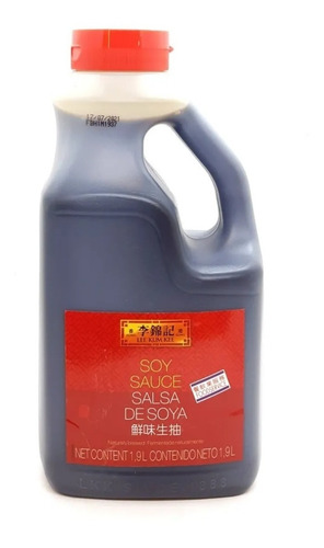 Imagen 1 de 1 de Salsa De Soja X1,9 L Lee Kum Kee