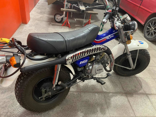 Mondial Rv 125