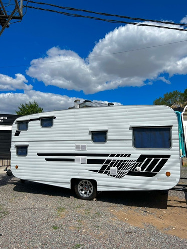 Imagen 2 de 25 de Casa Rodante Kaisen 450 Homologada Casilla Motorhome