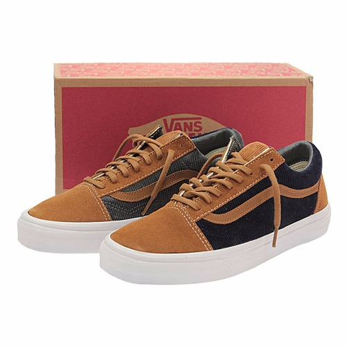 Tênis Vans Old School Reissue Ca