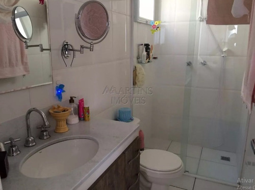 Imagem 7 de 10 de Villagio Del Sole | Casa 107m 2 Suítes 2 Vagas | 7453 - V7453